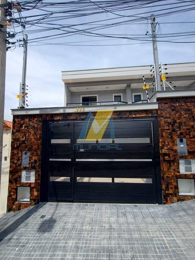 Sobrado, 3 quartos, 155 m² - Foto 2
