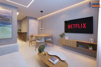 Apartamento, 2 quartos, 41 m² - Foto 2