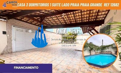 Casa, 3 quartos, 180 m² - Foto 1