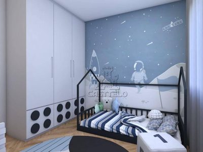 Apartamento, 3 quartos, 77 m² - Foto 1