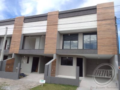 Sobrado, 3 quartos, 110 m² - Foto 1