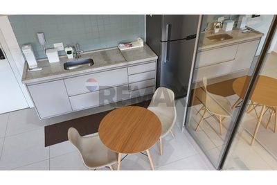 Apartamento, 1 quarto, 28 m² - Foto 5