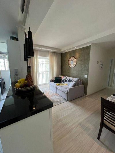 Apartamento, 2 quartos, 62 m² - Foto 2