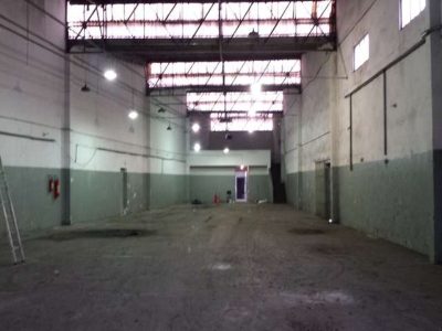 Depósito-Galpão, 1304 m² - Foto 1