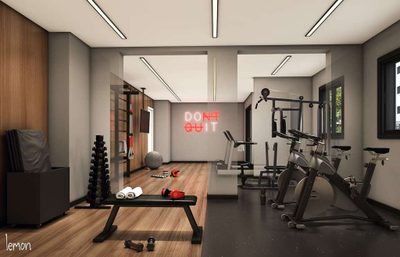 Apartamento, 2 quartos, 38 m² - Foto 4