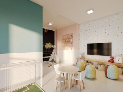 Apartamento, 2 quartos, 34 m² - Foto 5