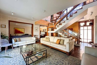 Casa, 5 quartos, 433 m² - Foto 4