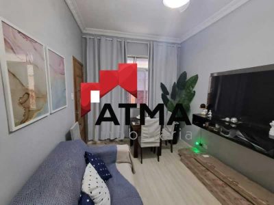 Apartamento, 2 quartos, 49 m² - Foto 2