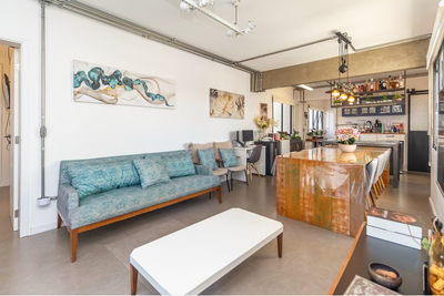 Apartamento, 2 quartos, 130 m² - Foto 1