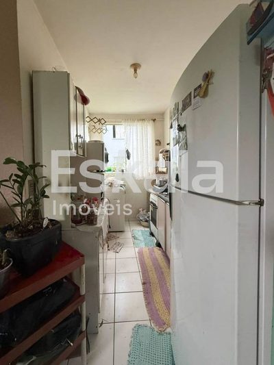 Apartamento, 2 quartos, 50 m² - Foto 2
