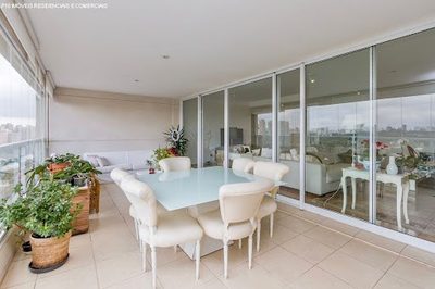 Apartamento, 3 quartos, 181 m² - Foto 2