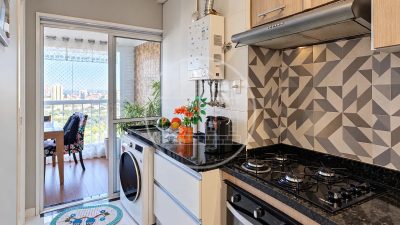 Apartamento, 2 quartos, 44 m² - Foto 5