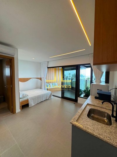 Apartamento, 1 quarto, 34 m² - Foto 2