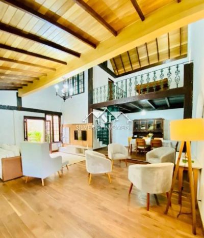 Casa, 5 quartos, 258 m² - Foto 4
