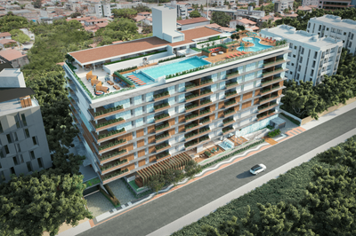 Apartamento, 4 quartos, 172 m² - Foto 1