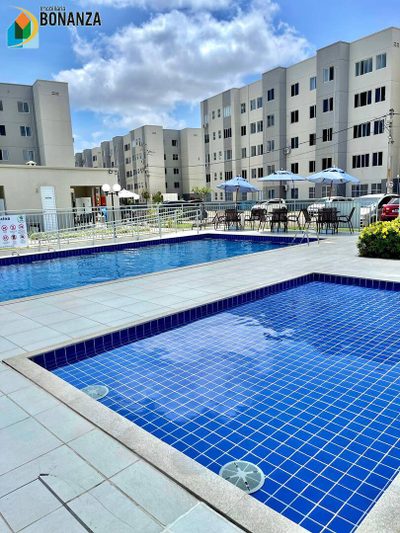Apartamento, 2 quartos, 44 m² - Foto 1