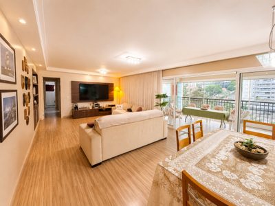 Apartamento, 3 quartos, 147 m² - Foto 1