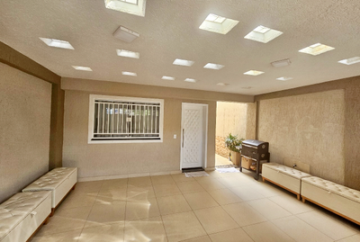 Sobrado, 3 quartos, 110 m² - Foto 1