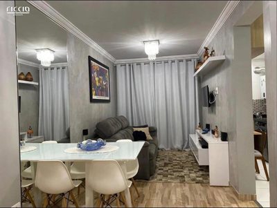Apartamento, 3 quartos, 63 m² - Foto 1