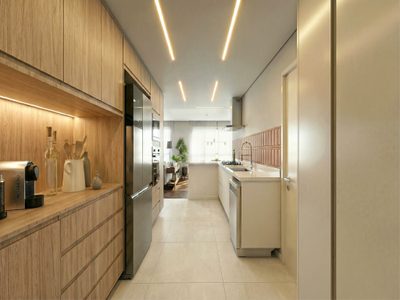 Apartamento, 3 quartos, 154 m² - Foto 2