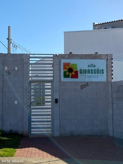 Casa de Condomínio, 2 quartos - Foto 2