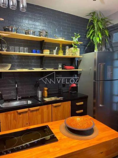 Apartamento, 1 quarto, 38 m² - Foto 2