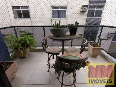 Apartamento, 3 quartos, 110 m² - Foto 4