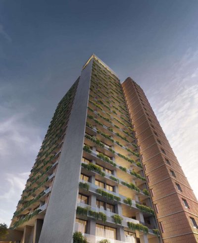 Apartamento, 3 quartos, 155 m² - Foto 2