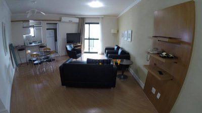 Hotel, 3 quartos, 100 m² - Foto 1