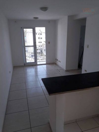 Apartamento, 2 quartos, 48 m² - Foto 1