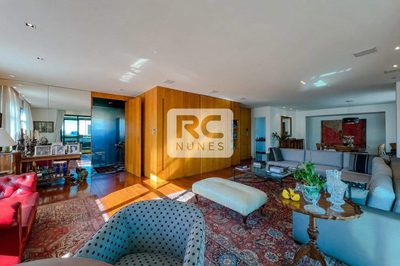 Apartamento, 4 quartos, 260 m² - Foto 1