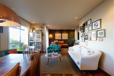 Apartamento, 3 quartos, 169 m² - Foto 1