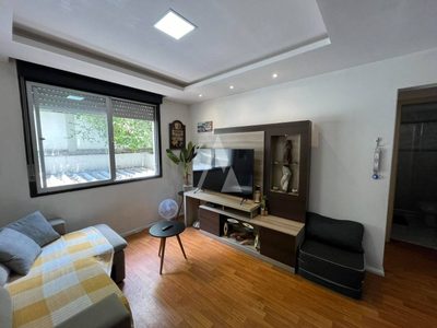 Apartamento, 1 quarto, 44 m² - Foto 1