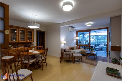 Apartamento, 3 quartos, 138 m² - Foto 1