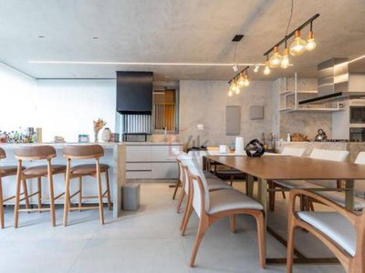 Apartamento, 3 quartos, 167 m² - Foto 1