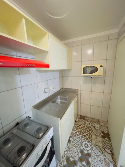 Apartamento, 1 quarto, 36 m² - Foto 3