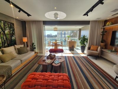 Apartamento, 3 quartos, 150 m² - Foto 5