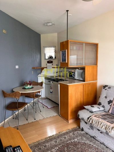 Flat/Apart Hotel, 1 quarto, 45 m² - Foto 1