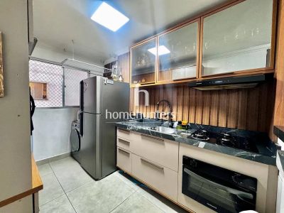 Apartamento, 3 quartos, 74 m² - Foto 2