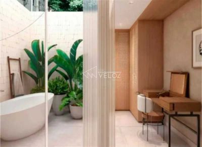 Apartamento, 1 quarto, 55 m² - Foto 1