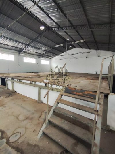 Depósito-Galpão, 720 m² - Foto 5
