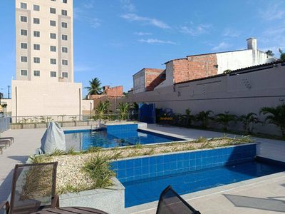 Apartamento, 2 quartos, 43 m² - Foto 1