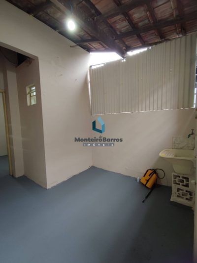 Casa, 1 quarto, 30 m² - Foto 2