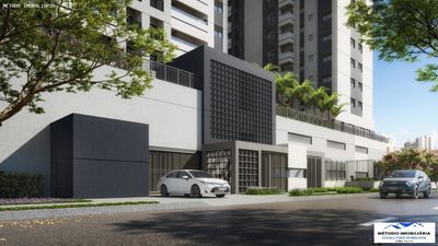 Apartamento, 2 quartos, 56 m² - Foto 3