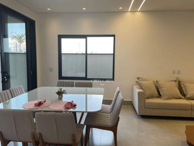 Casa de Condomínio, 3 quartos - Foto 4