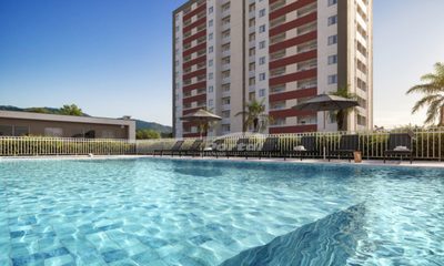 Apartamento, 2 quartos, 51 m² - Foto 2