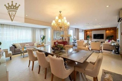 Apartamento, 3 quartos, 210 m² - Foto 2