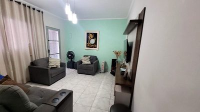 Casa, 3 quartos, 120 m² - Foto 1
