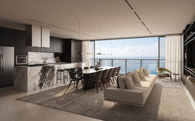Apartamento, 3 quartos, 99 m² - Foto 1