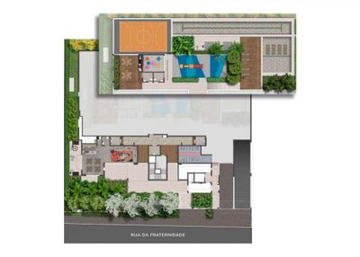 Apartamento, 3 quartos, 173 m² - Foto 1